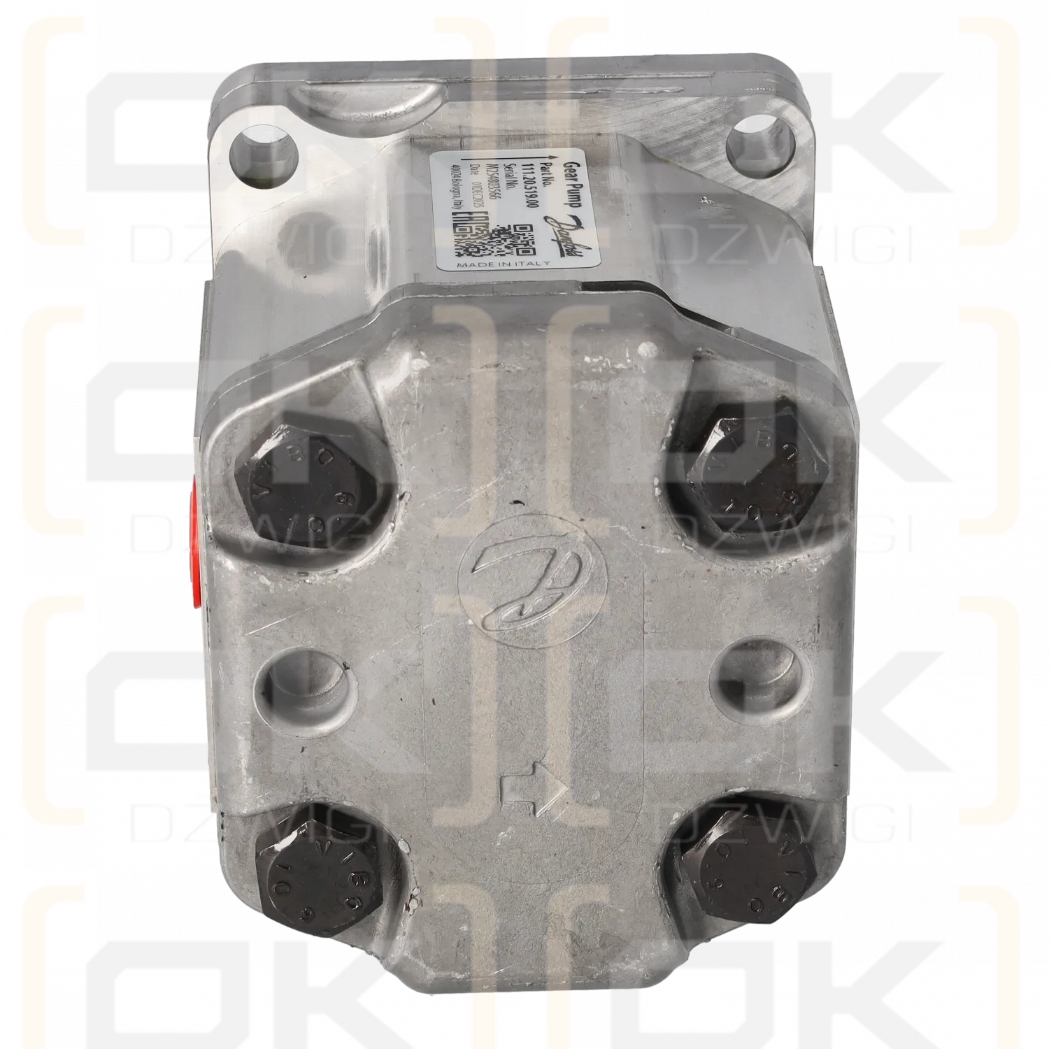 Pompa hydrauliczna zębata Danfoss SNP2 A6.0L CI01; 111.20.519.00